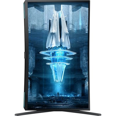 монитор Samsung Odyssey Neo G8 S32BG850NM Черно-белый