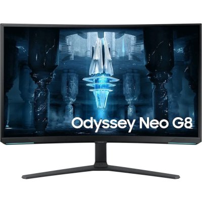 монитор Samsung Odyssey Neo G8 S32BG852NI Черный