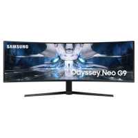 монитор Samsung Odyssey Neo G9 S49AG950NI Белый