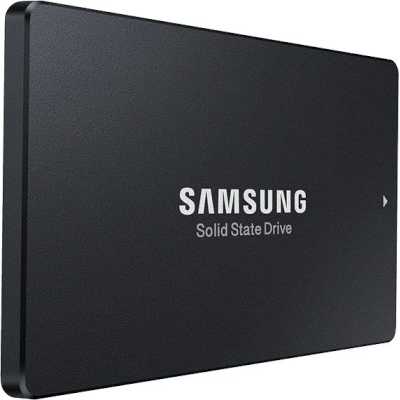 SSD диск Samsung PM883 960Gb MZ7LH960HAJR-00005 OEM Черный