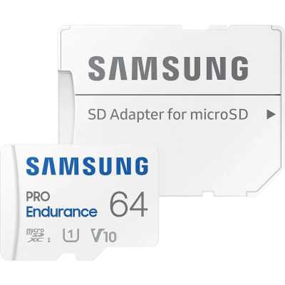 карта памяти Samsung PRO Endurance 64GB MB-MJ64KA