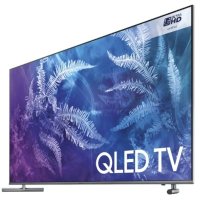 телевизор Samsung QE55Q6FAMU