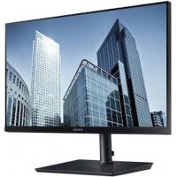 монитор Samsung S24H850QFI Черный