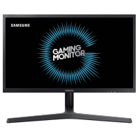 монитор Samsung S25HG50FQI Черный