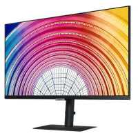 монитор Samsung S27A600NWM Черный