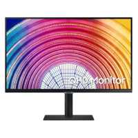 монитор Samsung S27A600NWC Черный