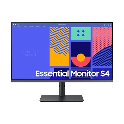 монитор Samsung S27C430GAI Черный