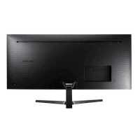 монитор Samsung S34J550WQM Черный