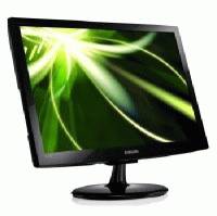 телевизор Samsung T24B301EWH Темно-Серый
