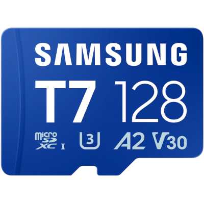 карта памяти Samsung T7 128GB MB-MB128T