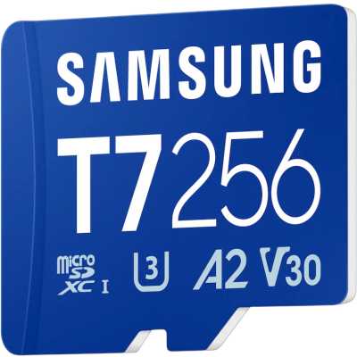 карта памяти Samsung T7 256GB MB-MB256T/WW