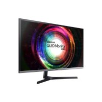 монитор Samsung U32H850UMI Черно-Серебристый