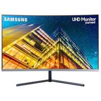 монитор Samsung U32R590CWM Черный