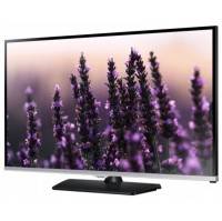телевизор Samsung UE22H5000AK Черная передняя панель с серебристым оформлением