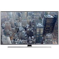 телевизор Samsung UE40JU7000U Серебристый