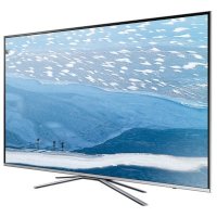 телевизор Samsung UE43KU6400U Серебристый