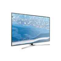 телевизор Samsung UE49KU6450U Серебристый