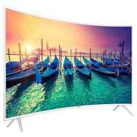 телевизор Samsung UE49KU6510U Белый