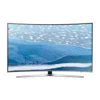 телевизор Samsung UE49KU6650U Титан