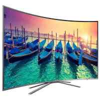 телевизор Samsung UE49MU6500U Серебристый