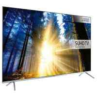телевизор Samsung UE49MU7000U Серебристый