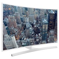 телевизор Samsung UE55JU6610U Белый