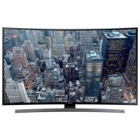 телевизор Samsung UE55JU6690U Черный