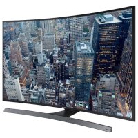 телевизор Samsung UE55JU6690U Черный