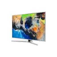 телевизор Samsung UE55MU6400U Серебристый
