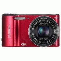 фотоаппарат Samsung WB150F Red Красный