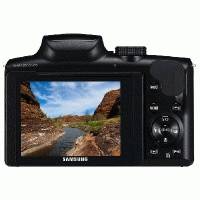 фотоаппарат Samsung WB2100 Black Черный