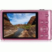 фотоаппарат Samsung WB30F Pink Розовый