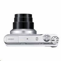 фотоаппарат Samsung WB380F White Белый
