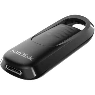 флешка SanDisk 128GB SDCZ480-128G-G46 Черный