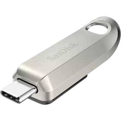 флешка SanDisk 128GB SDCZ75-128G-G46 Серебристый