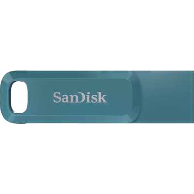 флешка SanDisk 128GB SDDDC3-128G-G46NBB Синий