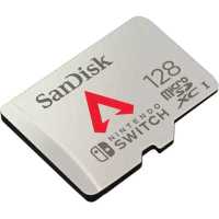 карта памяти SanDisk 128GB SDSQXAO-128G-GN6ZY