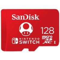 карта памяти SanDisk 128GB SDSQXAO-128G-GNCZN