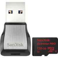 карта памяти SanDisk 128GB SDSQXPJ-128G-GN6M3