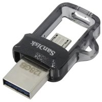 флешка SanDisk 16GB SDDD3-016G-G46 Черный