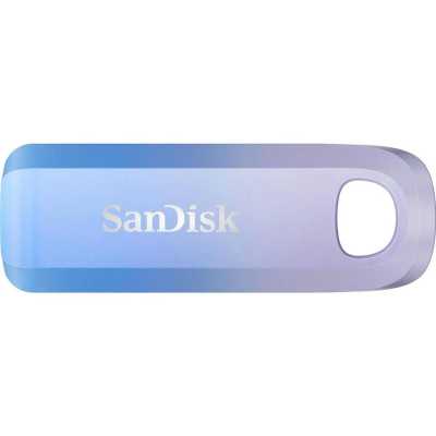 флешка SanDisk 1TB SDCZ75C-1T00-G46 Синий, фиолетовый
