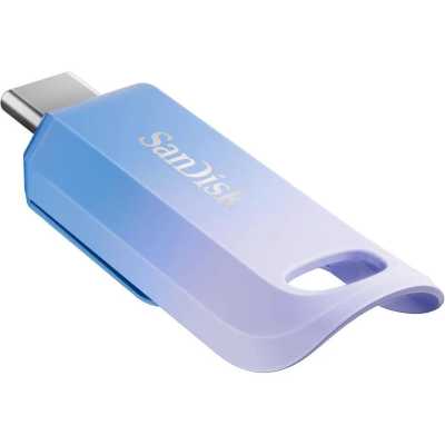 флешка SanDisk 1TB SDCZ75C-1T00-G46 Синий, фиолетовый