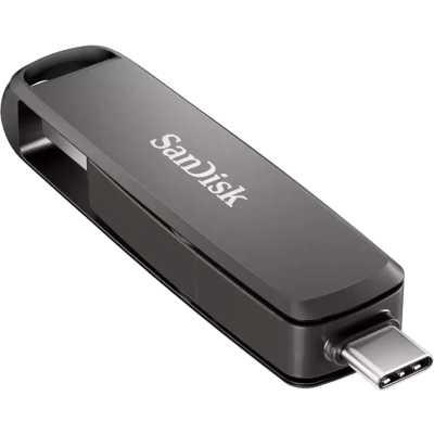 флешка SanDisk 1TB SDDDE1-1T00-G46 Черный