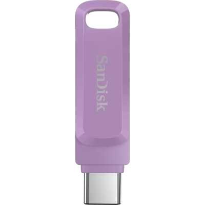 флешка SanDisk 256GB SDDDC3-256G-G46L Фиолетовый