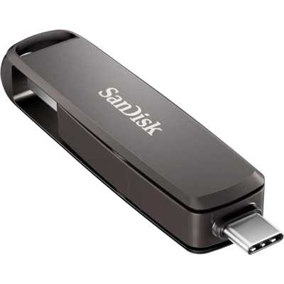 флешка SanDisk 2TB SDDDE1-2T00-G46 Черный