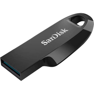 флешка SanDisk 32GB SDCZ550-032G-G46 Черный