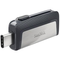 флешка SanDisk 32GB SDDDC2-032G-G46 Черный, серебристый