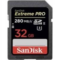 карта памяти SanDisk 32GB SDSDXPB-032G-G46