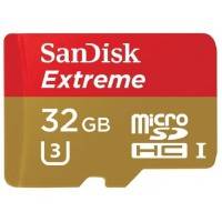 карта памяти SanDisk 32GB SDSQXNE-032G-GN6AA