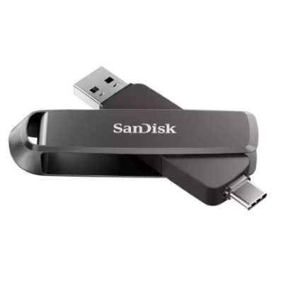 флешка SanDisk 512GB SDDDE1-512G-G46 Черный